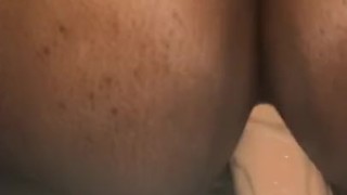 Bbw Quick ride