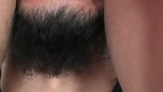 eat me till i drench your beard master