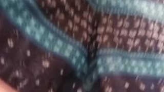 Quick Urgent Wetting In Shorts