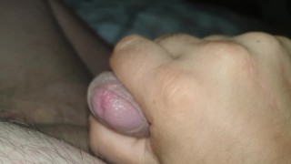 Solo masturbation