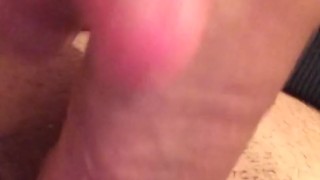Quick tease of my cock An balls
