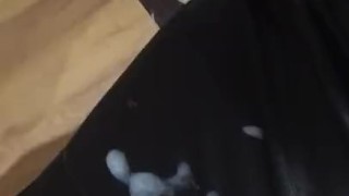 Missed the cumshot ...damn