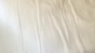 horny teen fucks her wet pussy til she cums