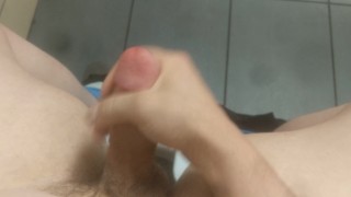Quickie at work (almost got caught)