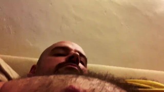 Hairy Daddy Pecs Verbal Pumped Nipple Worship