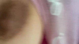 Watch Milfy Kitty get licky with her titties