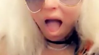 Flaming Milf tits and banging hot