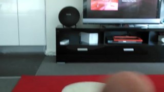 Waggling my Big Dong