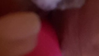 Wet milfs pussy