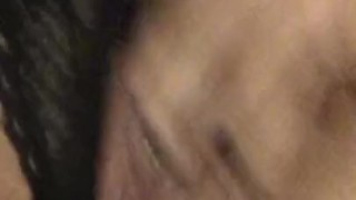 Rubbing my clit until I cum