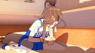 Ah! My Goddess - Belldandy 3D Hentai