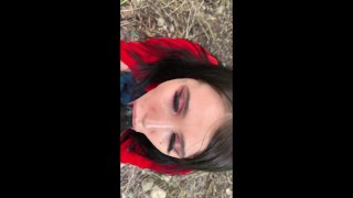 Little red riding hood and the big bad dick