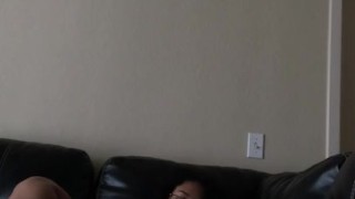 MILF PLAYS WITH HER PHAT PUSSY