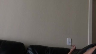 MILF PLAYS WITH HER PHAT PUSSY