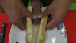 El Mejor Hot Dog Con Mayonesa Del Mundo