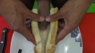 El Mejor Hot Dog Con Mayonesa Del Mundo