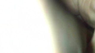 White and young wank