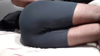 Pushing The Farts Out