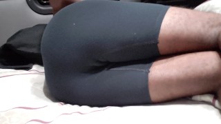 Pushing The Farts Out