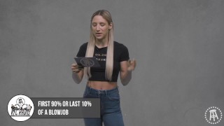 Abella Danger Answers The Internet