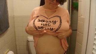 slight tease from yours truly