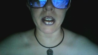 AudioErotica: Blabbermouth - Justa Flea original, thx to NothingEnough