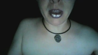 AudioErotica: Blabbermouth - Justa Flea original, thx to NothingEnough