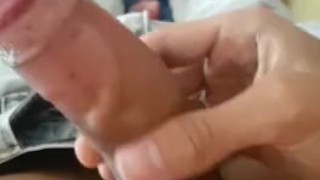 big brunette dick