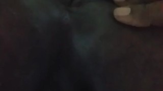Fingering Butthole