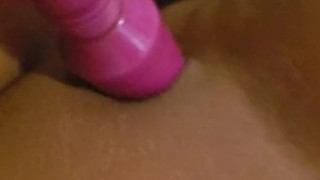 Hot girl wishing for cock
