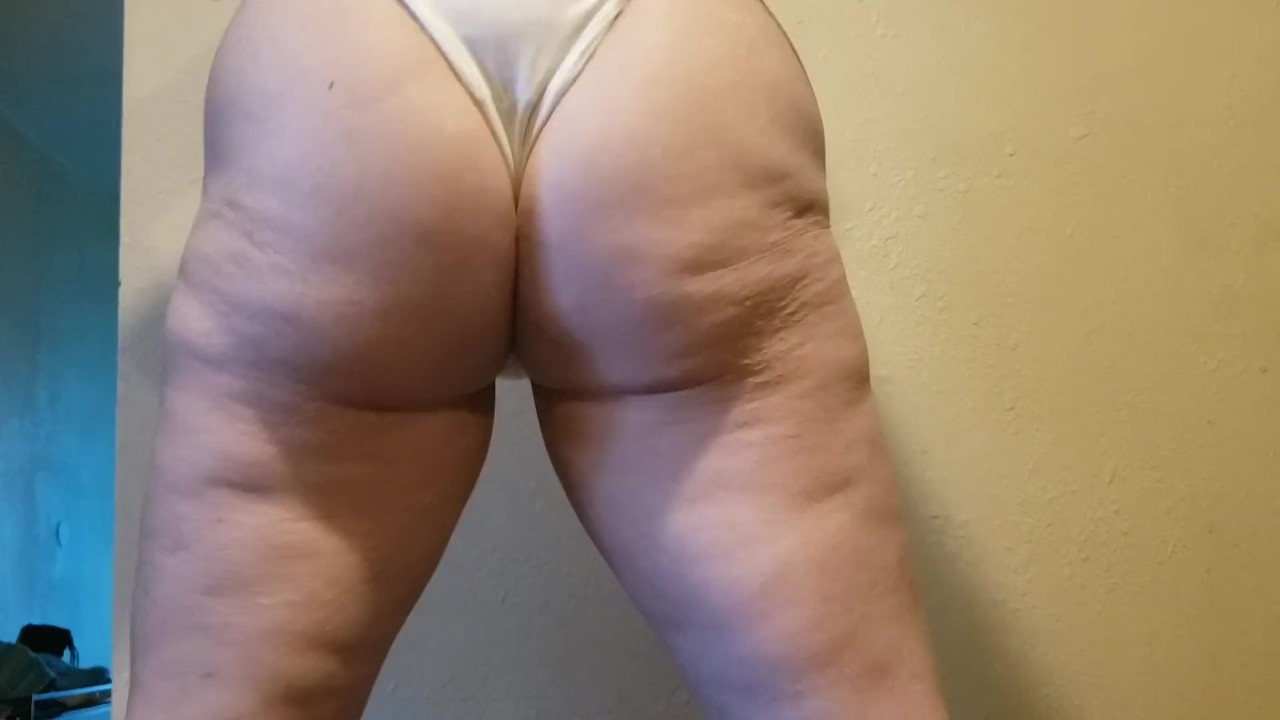 Twerking Granny Panties Assquake By Seattle Ganja Goddess Solo Big Ass