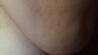 Mask Superchubby - tots, ass , tiny cock with a bit toilet paper on