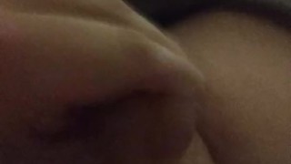 Oliver Starr Touches His Cock