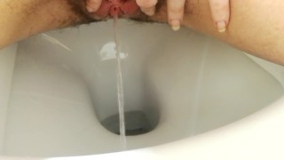 Peeing After Orgasm