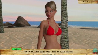 LEWD ISLAND #06 – PC GAMEPLAY [HD]
