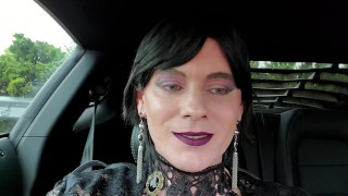 Crystal goes to the city 2