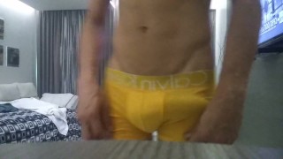 Boy big Mounster , big cock