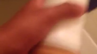 Playing With My Fleshlight and Big Dick in The Shower