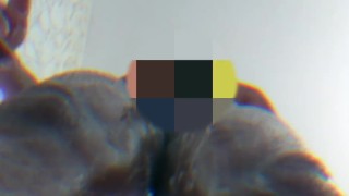 Looming Black Giant
