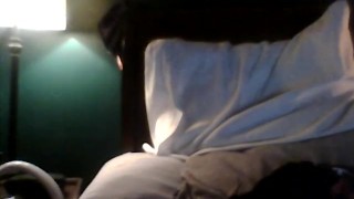 bored jacking off cock jocksterbation