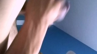 Big cock. Boy HORNY latino