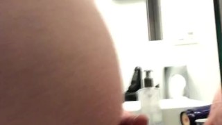 JOHN HOLMES HUMONGUS COCK UP MY ASS