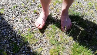 Playing with stones