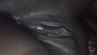 Pretty ebony body