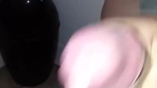 Daddy's lonely rock hard ruined orgasm
