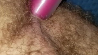 Playing With my ass on my lunch break