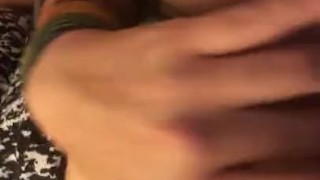 I bought my very first dildo off of go puff and now I can’t stop squirting