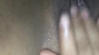 Fingering My Pussy