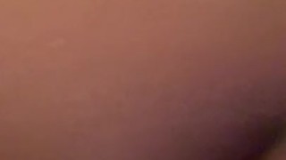 BBW playing with her Tits