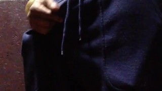 Bulging in a sex club